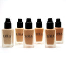 MAQUILLAJE FLUIDO LARGA DURACION