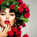 LACA DE UÑAS -  TODO EN ROJO