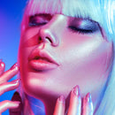 LACA DE UÑAS - POLVO DE ESTRELLAS