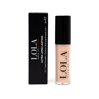 NUEVO CORRECTOR ULTRA LARGA DURACION 2 EN 1 (VARIEDADES)