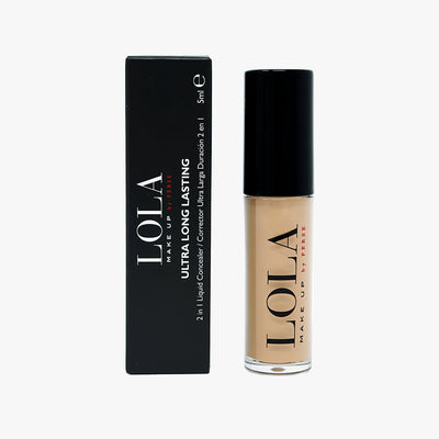 NUEVO CORRECTOR ULTRA LARGA DURACION 2 EN 1 (VARIEDADES)
