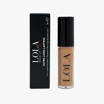 NUEVO CORRECTOR ULTRA LARGA DURACION 2 EN 1 (VARIEDADES)