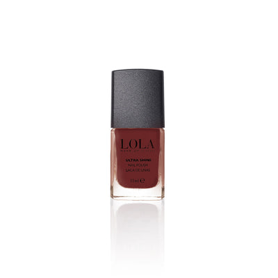 LACA DE UÑAS - SOMBRAS OSCURAS