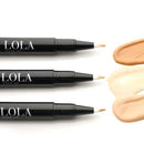 LÁPIZ CORRECTOR E ILUMINADOR