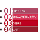 LABIAL LÍQUIDO MATE LOVE COLLECTION